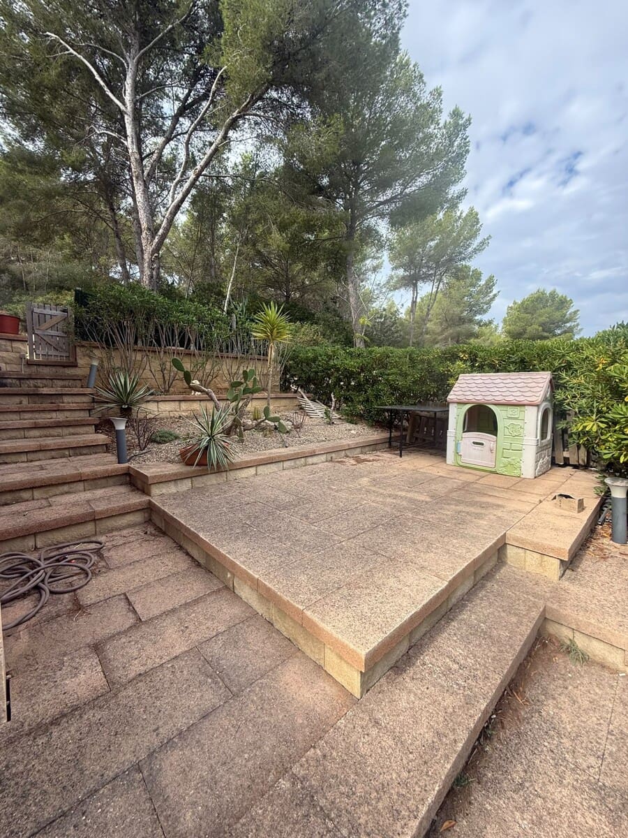 3 sypialnia Dom na sprzedaż w Cala Vinyes / Cala Vinyas / Cala Vinas z basenem garażem - 650 000 € (Ref: 10135175)
