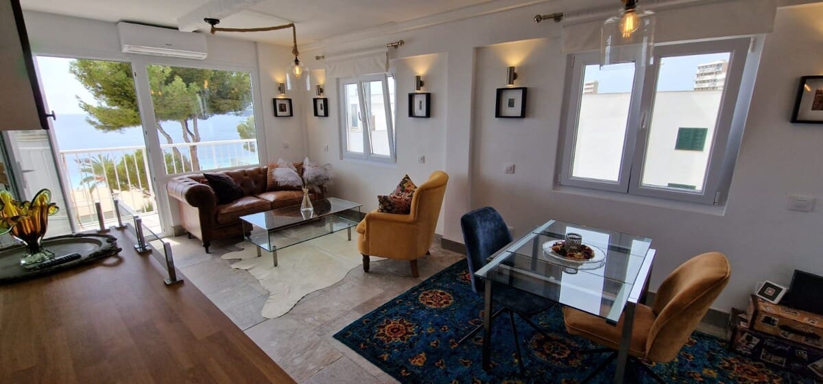 2 quarto Apartamento para venda em Magalluf - 399 000 € (Ref: 10136491)