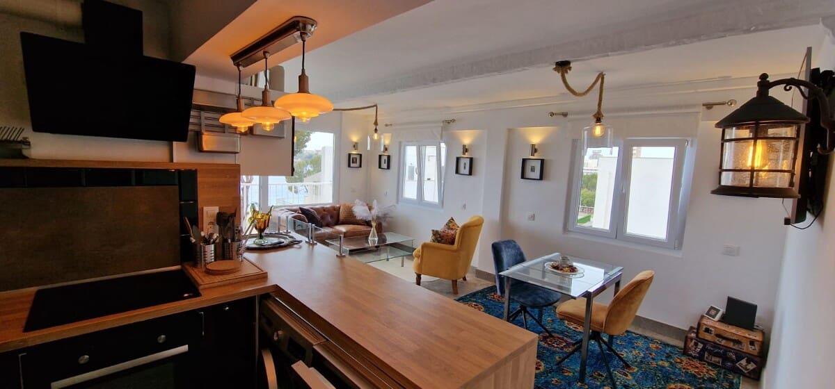 2 quarto Apartamento para venda em Magalluf - 399 000 € (Ref: 10136491)