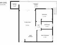 2 chambre Penthouse à vendre à Santa Ponsa avec piscine garage - 1 150 000 € (Ref: 10160559)