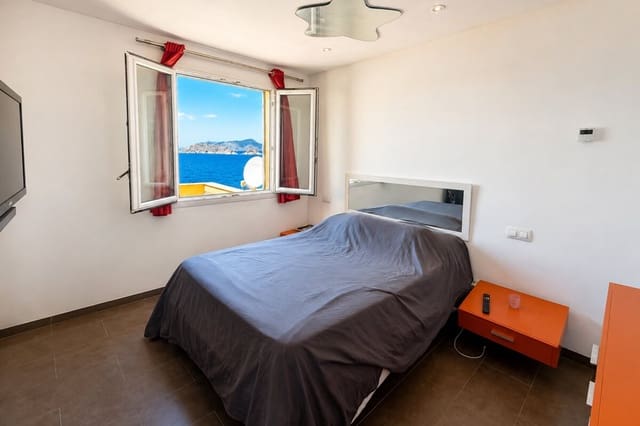 2 chambre Penthouse à vendre à Santa Ponsa, Calvià avec piscine garage - 1 150 000 € (Ref: 10160559)