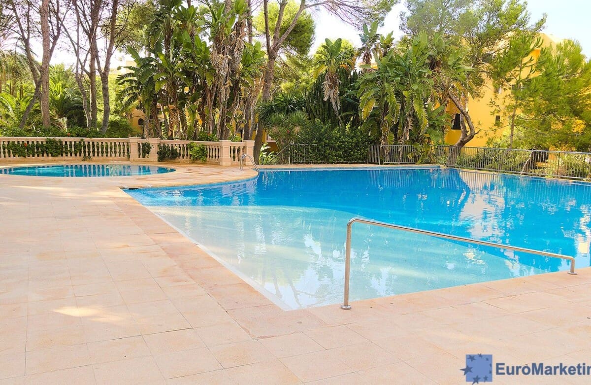 2 chambre Penthouse à vendre à Santa Ponsa avec piscine garage - 1 150 000 € (Ref: 10160559)