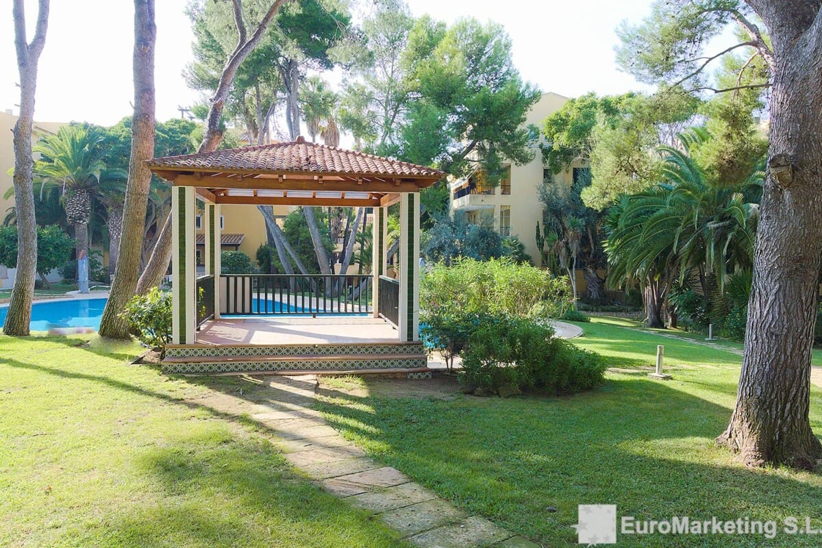 2 chambre Penthouse à vendre à Santa Ponsa avec piscine garage - 1 150 000 € (Ref: 10160559)