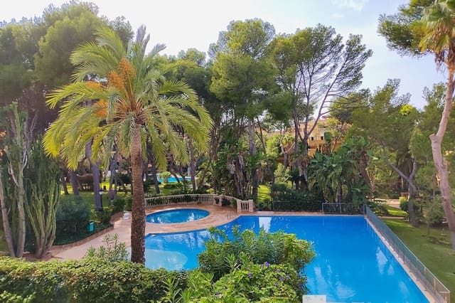 2 chambre Penthouse à vendre à Santa Ponsa, Calvià avec piscine garage - 1 150 000 € (Ref: 10160559)