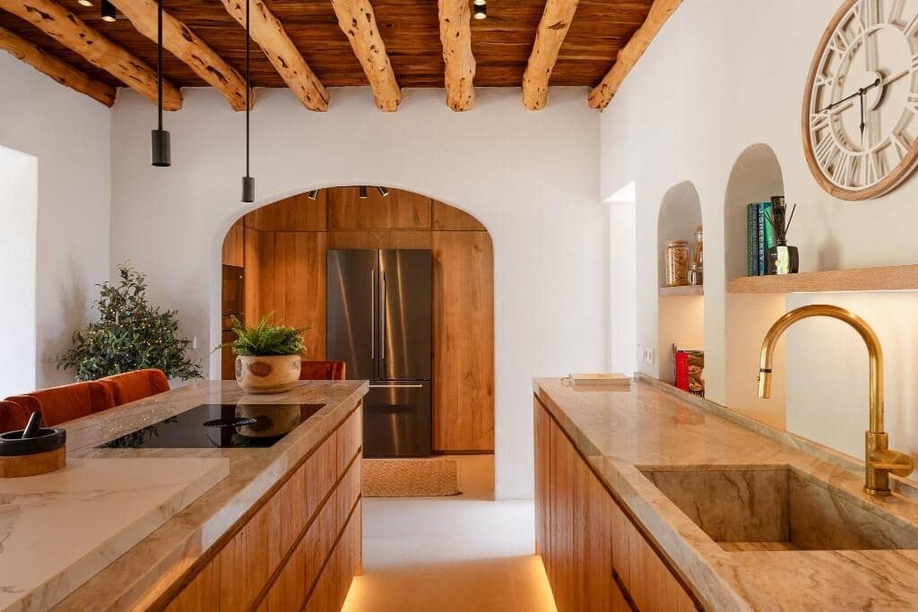 5 bedroom Villa for sale in Cala Gracio with pool garage - € 2,950,000 (Ref: 10160560)