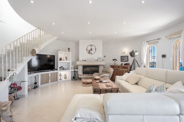5 sypialnia Willa na sprzedaż w Santa Ponsa, Calvià z basenem garażem - 3 900 000 € (Ref: 10175690)