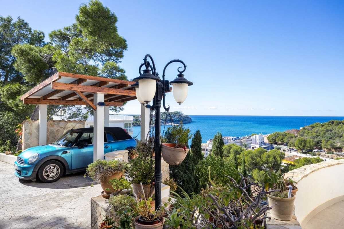 5 soveværelse Villa til salg i Santa Ponsa med swimmingpool garage - € 3.900.000 (Ref: 10175690)