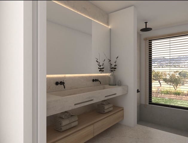 4 soverom Finca/Herregård til salgs i Santanyí med svømmebasseng - € 2 450 000 (Ref: 6222684)