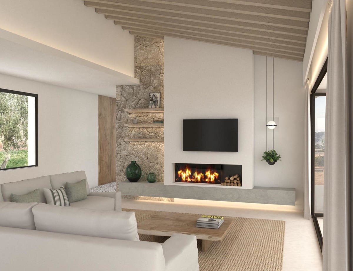 4 soverom Finca/Herregård til salgs i Santanyi med svømmebasseng - € 2 450 000 (Ref: 6222684)