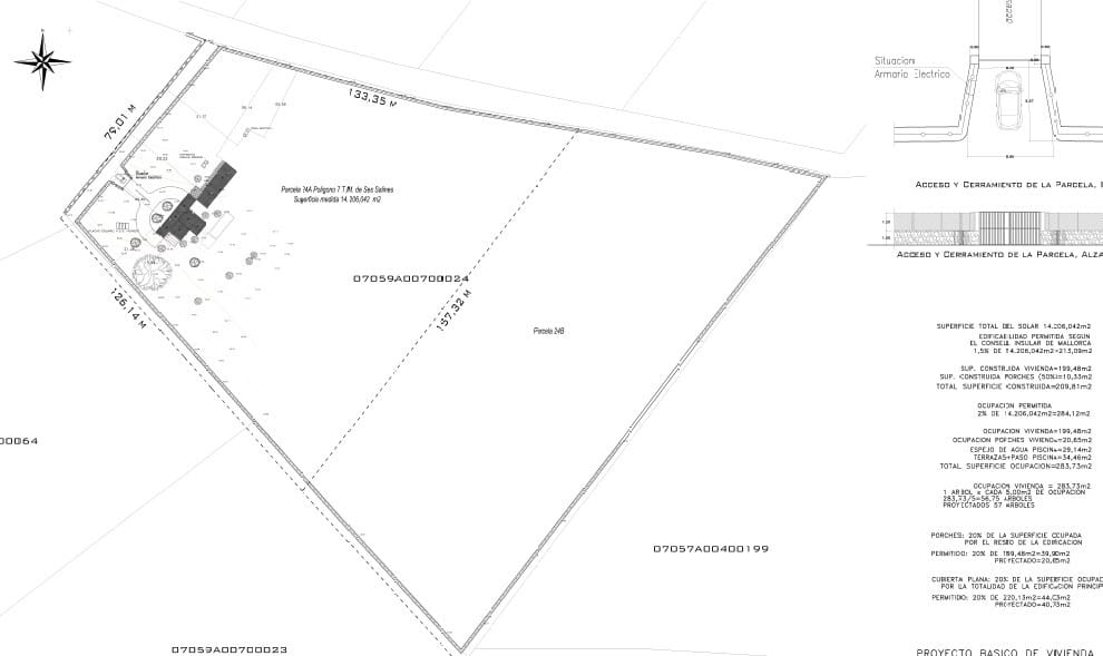 4 soverom Finca/Herregård til salgs i Santanyi med svømmebasseng - € 2 450 000 (Ref: 6222684)