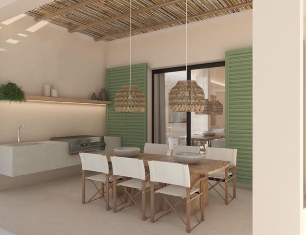 4 soverom Finca/Herregård til salgs i Santanyí med svømmebasseng - € 2 450 000 (Ref: 6222684)