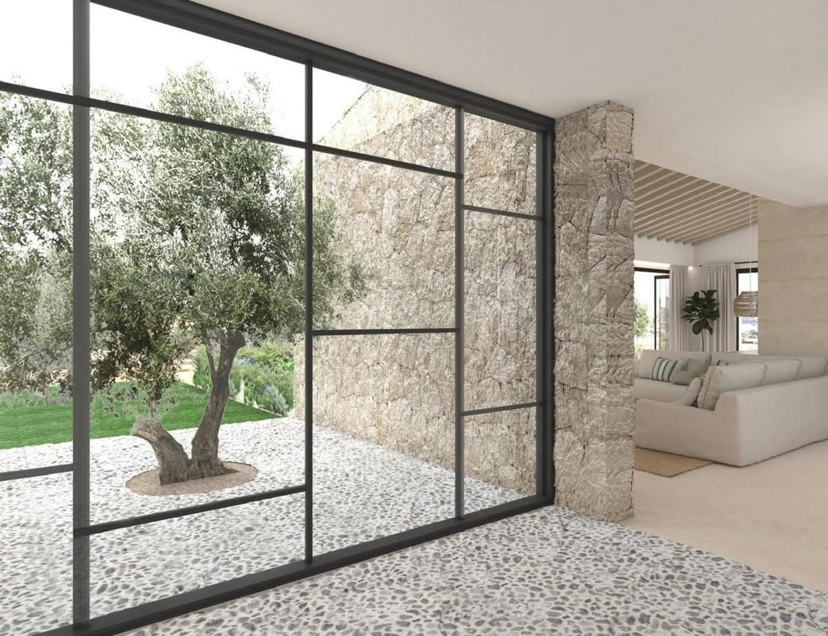 4 soverom Finca/Herregård til salgs i Santanyi med svømmebasseng - € 2 450 000 (Ref: 6222684)