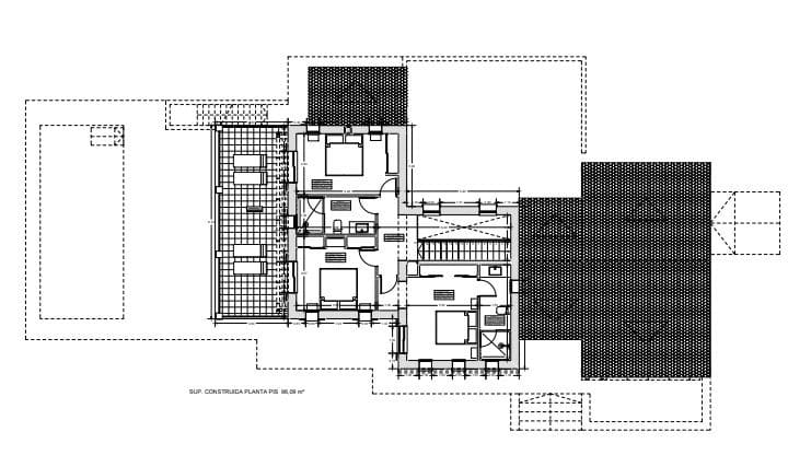 4 soveværelse Finca/Landehus til salg i Santanyi med swimmingpool - € 2.850.000 (Ref: 6302708)