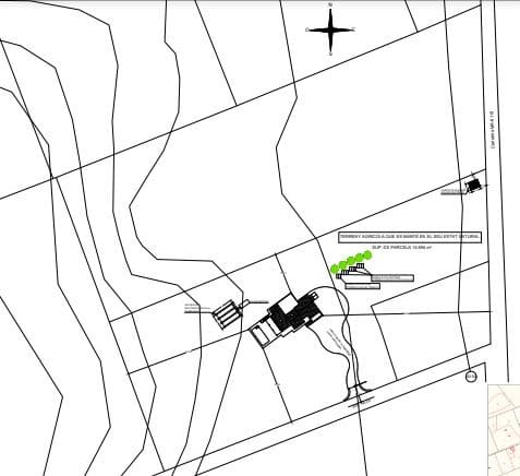 4 soveværelse Finca/Landehus til salg i Santanyi med swimmingpool - € 2.850.000 (Ref: 6302708)