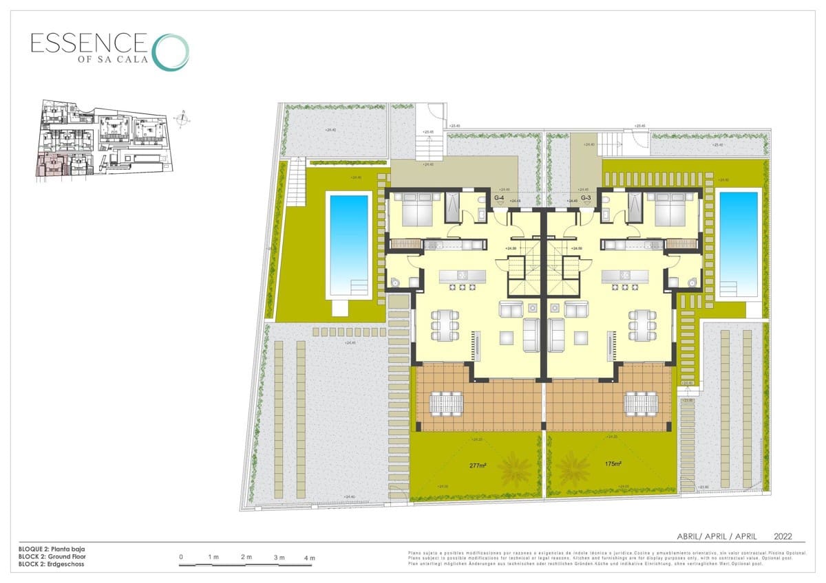 2 soveværelse Byhus til salg i Capdepera med swimmingpool - € 1.024.000 (Ref: 6961759)