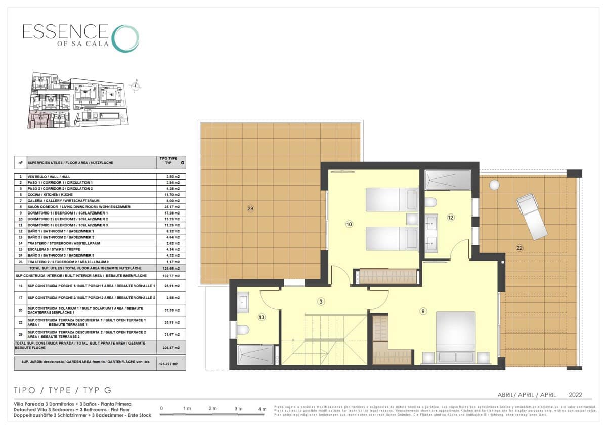 2 soveværelse Byhus til salg i Capdepera med swimmingpool - € 1.024.000 (Ref: 6961759)