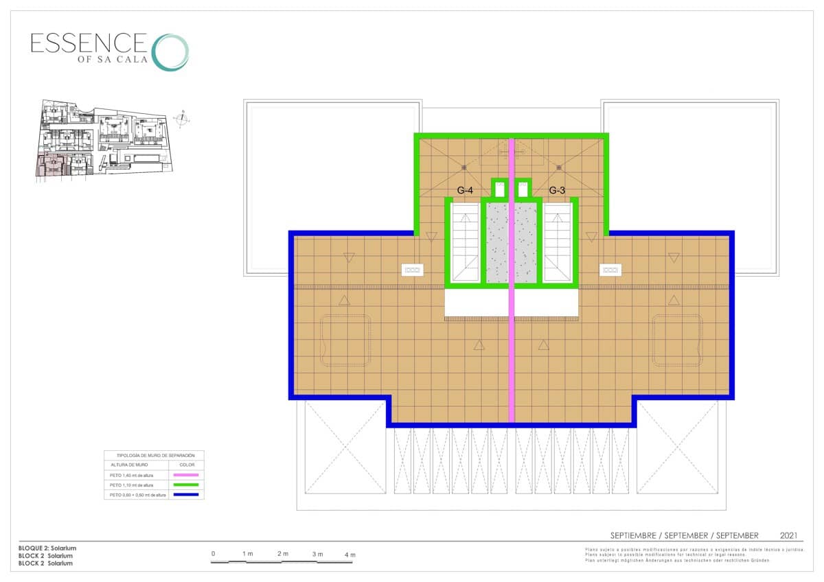 2 soveværelse Byhus til salg i Capdepera med swimmingpool - € 1.024.000 (Ref: 6961759)