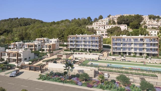 3 slaapkamer Flat te koop in Font de Sa Cala / Font de La Cala, Capdepera - € 615.000 (Ref: 6961762)
