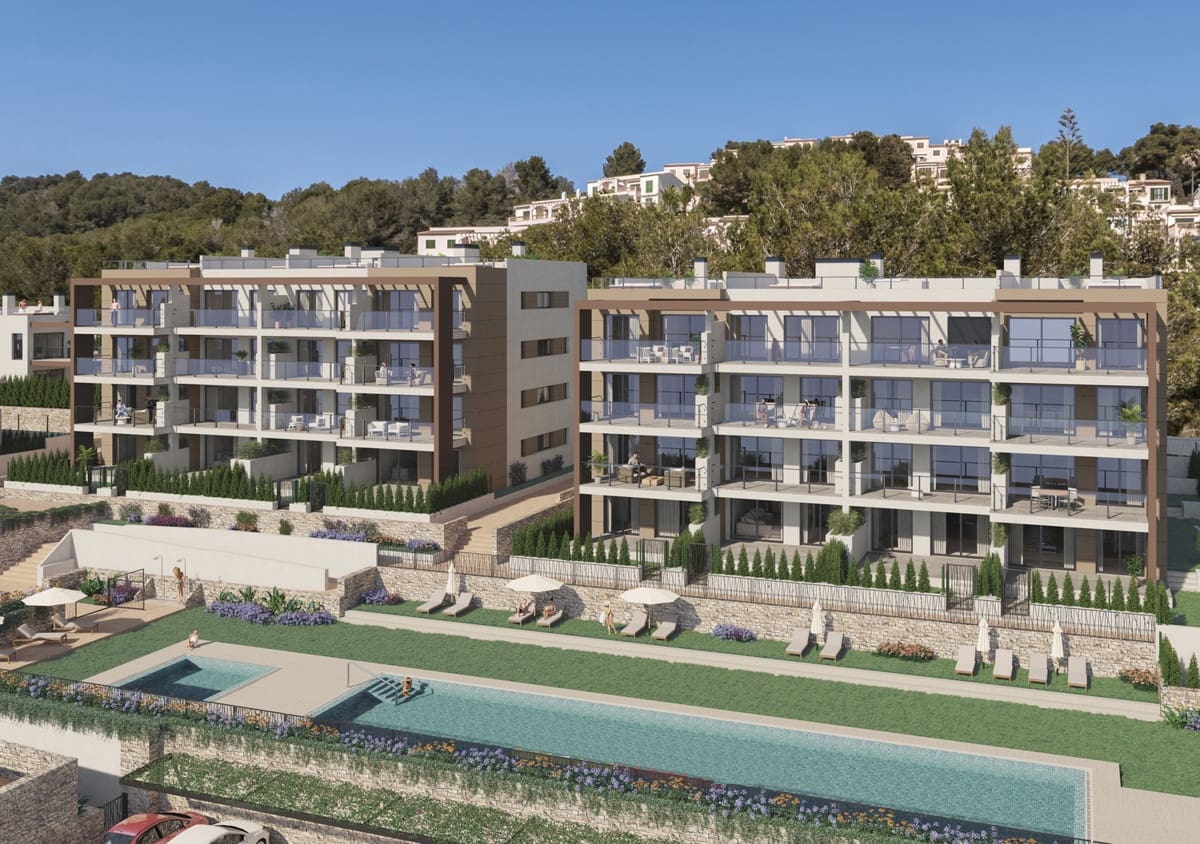 3 soveværelse Lejlighed til salg i Capdepera - € 615.000 (Ref: 6961762)