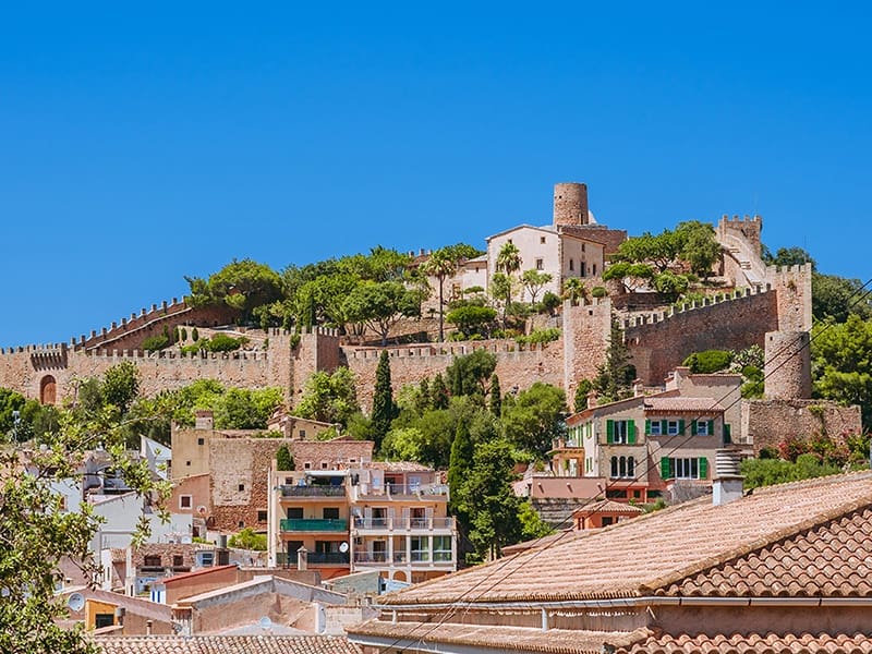 3 soveværelse Lejlighed til salg i Capdepera - € 615.000 (Ref: 6961762)