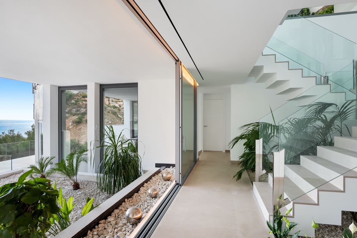 4 soveværelse Villa til salg i Canyamel med swimmingpool - € 4.900.000 (Ref: 6994270)