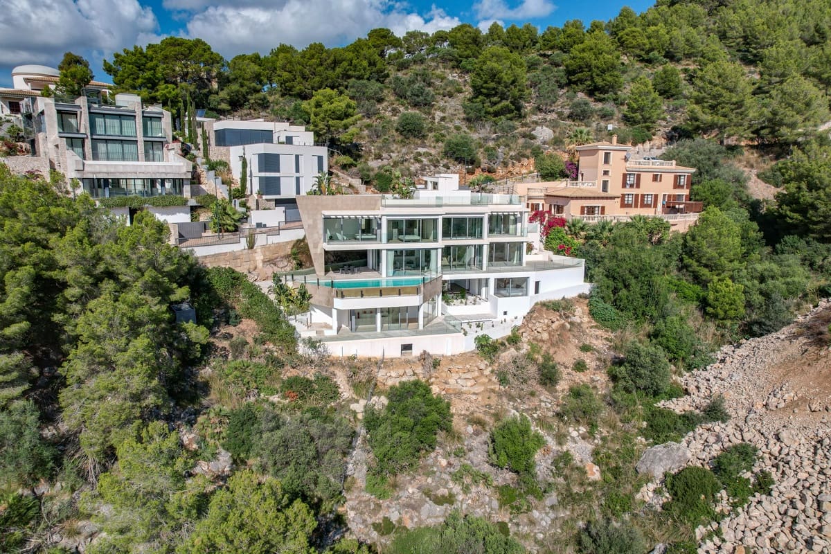 4 soveværelse Villa til salg i Canyamel med swimmingpool - € 4.900.000 (Ref: 6994270)