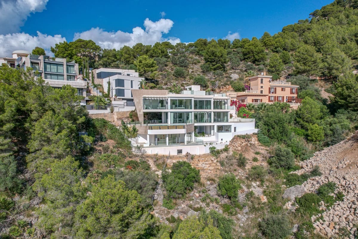 4 soveværelse Villa til salg i Canyamel med swimmingpool - € 4.900.000 (Ref: 6994270)