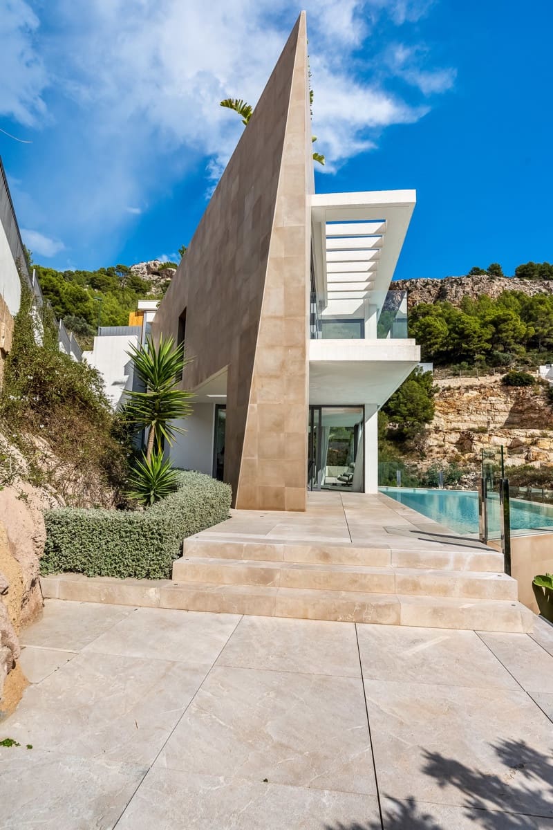 4 soveværelse Villa til salg i Canyamel med swimmingpool - € 4.900.000 (Ref: 6994270)