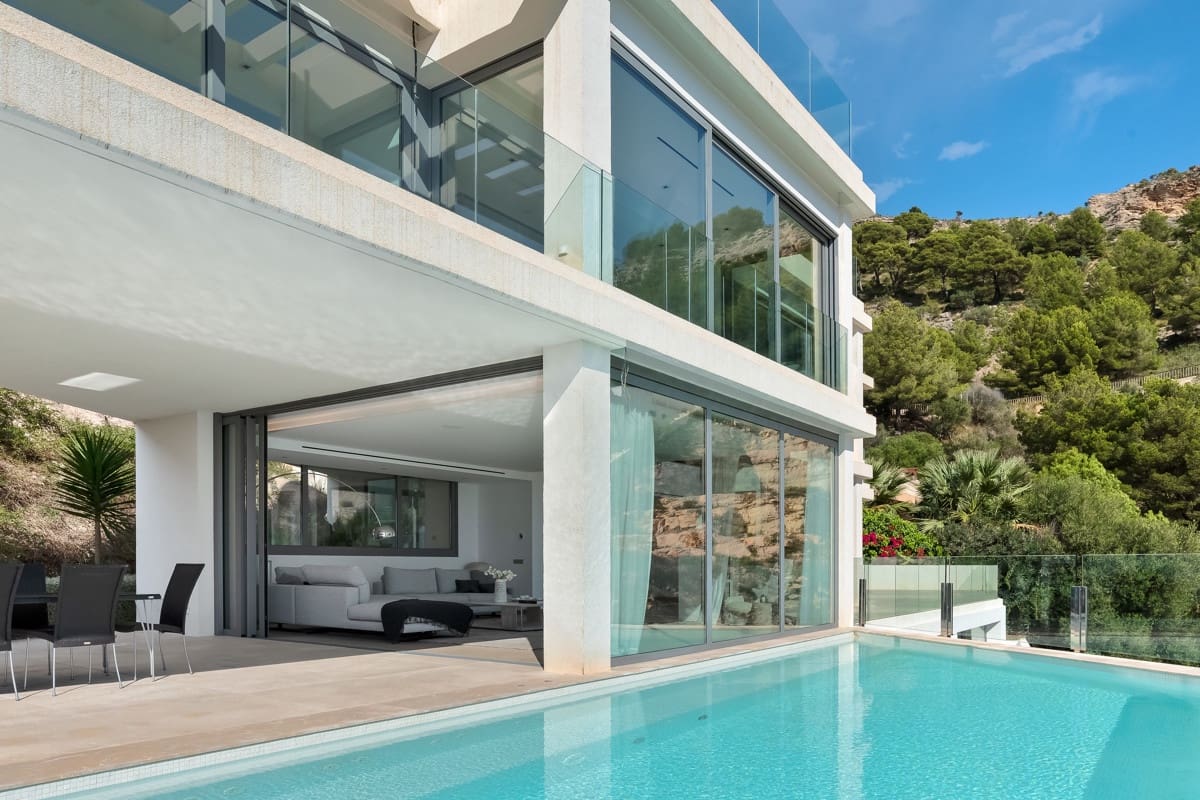 4 soveværelse Villa til salg i Canyamel med swimmingpool - € 4.900.000 (Ref: 6994270)