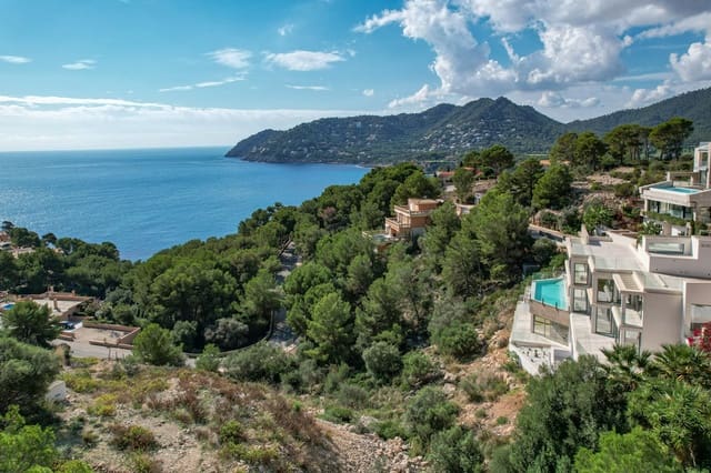 4 soveværelse Villa til salg i Canyamel, Capdepera med swimmingpool - € 4.900.000 (Ref: 6994270)