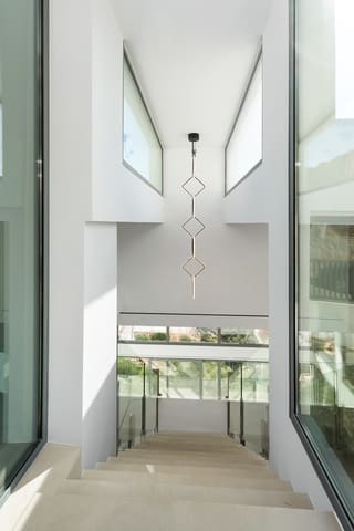 4 soveværelse Villa til salg i Canyamel, Capdepera med swimmingpool - € 4.900.000 (Ref: 6994270)