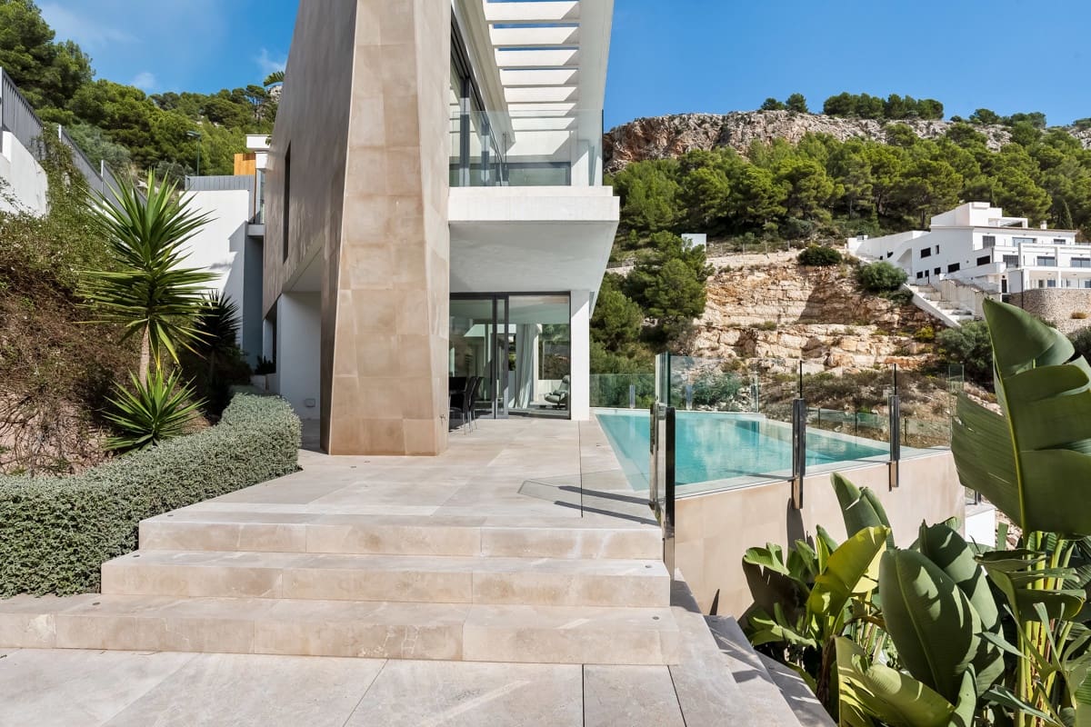 4 soveværelse Villa til salg i Canyamel med swimmingpool - € 4.900.000 (Ref: 6994270)