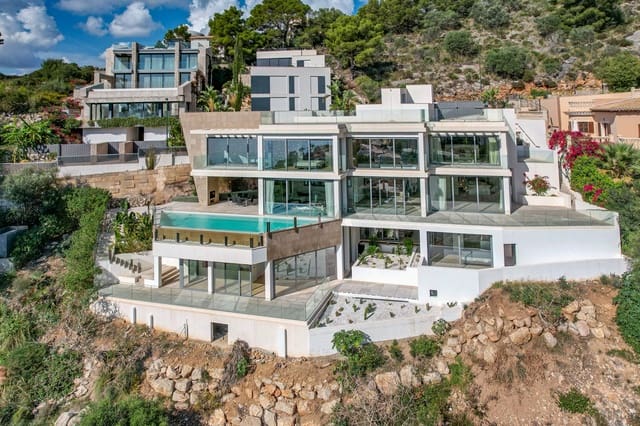 4 soveværelse Villa til salg i Canyamel, Capdepera med swimmingpool - € 4.900.000 (Ref: 6994270)