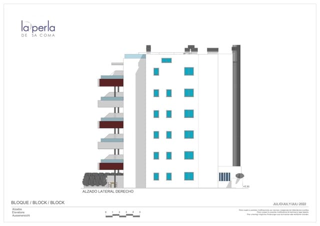 2 soverom Leilighet til salgs i Sa Coma, Sant Llorenç des Cardassar - € 467 000 (Ref: 7088794)