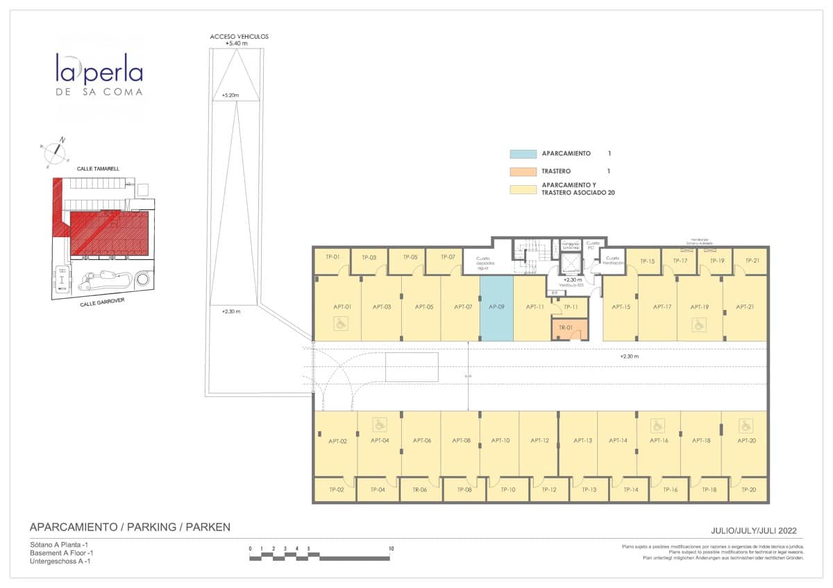 2 soveværelse Lejlighed til salg i Sa Coma - € 467.000 (Ref: 7088794)
