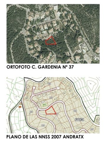 5 soveværelse Villa til salg i Es Camp De Mar / El Camp De Mar, Andratx med swimmingpool - € 3.900.000 (Ref: 7399227)