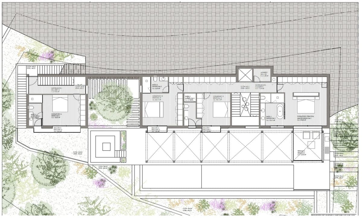 5 soveværelse Villa til salg i Es Camp De Mar / El Camp De Mar med swimmingpool - € 3.900.000 (Ref: 7399227)