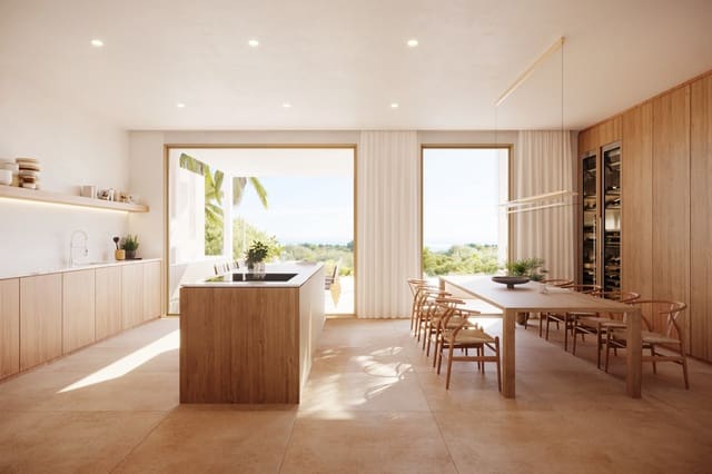 5 soveværelse Villa til salg i Es Camp De Mar / El Camp De Mar, Andratx med swimmingpool - € 3.900.000 (Ref: 7399227)