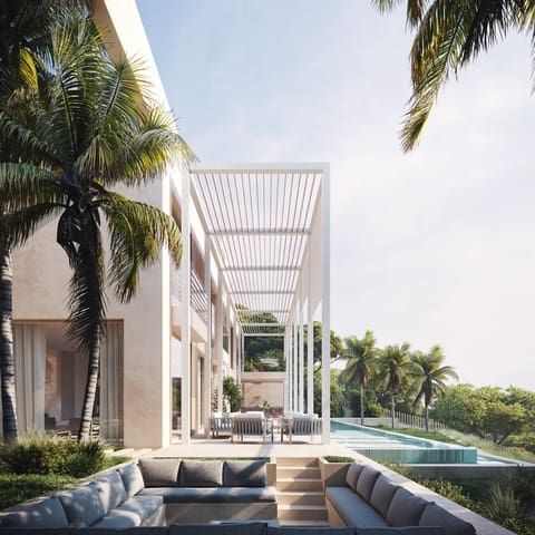 5 soveværelse Villa til salg i Es Camp De Mar / El Camp De Mar, Andratx med swimmingpool - € 3.900.000 (Ref: 7399227)