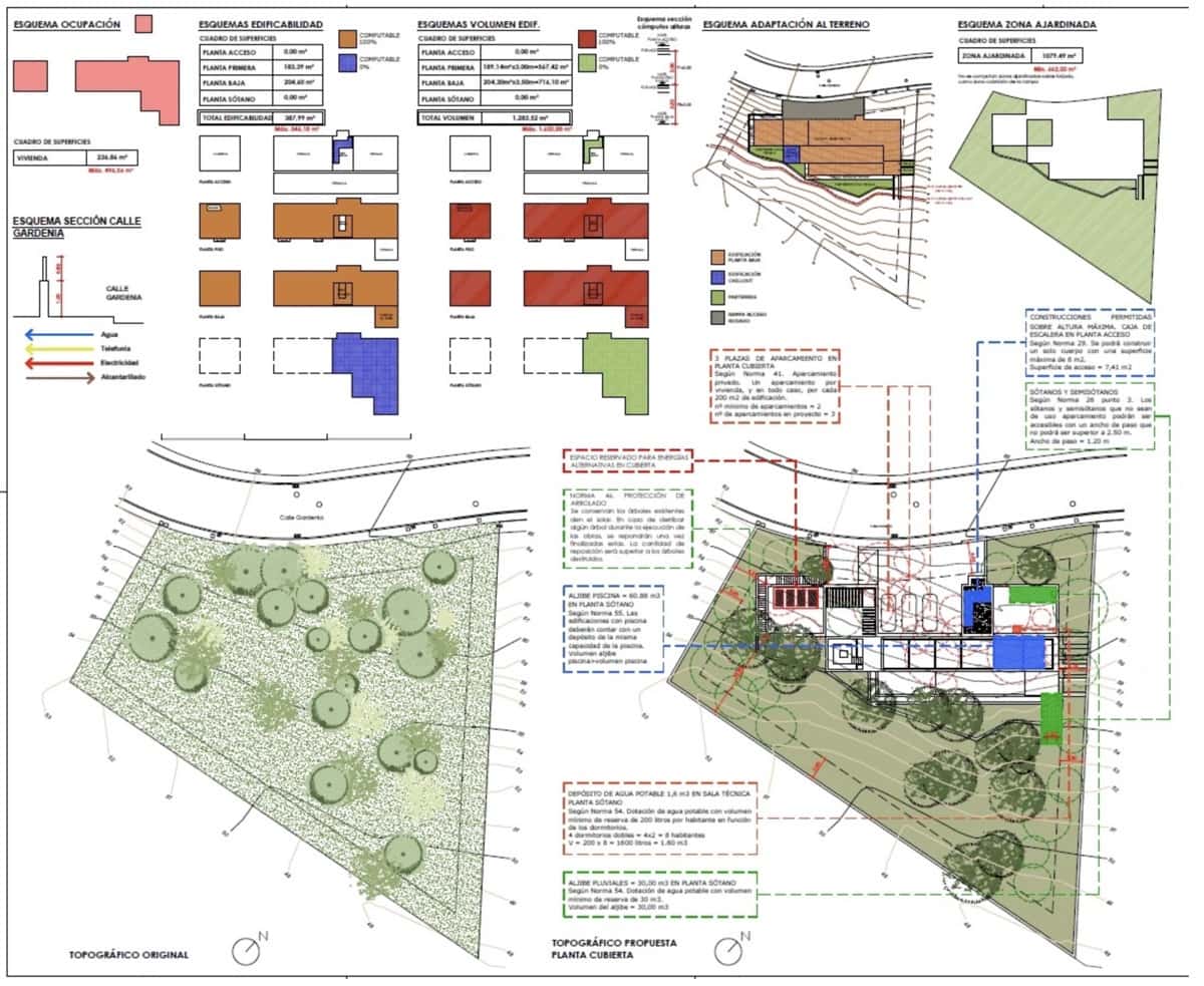 5 soveværelse Villa til salg i Es Camp De Mar / El Camp De Mar med swimmingpool - € 3.900.000 (Ref: 7399227)