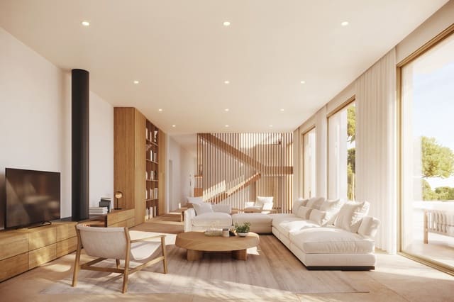 5 soveværelse Villa til salg i Es Camp De Mar / El Camp De Mar, Andratx med swimmingpool - € 3.900.000 (Ref: 7399227)