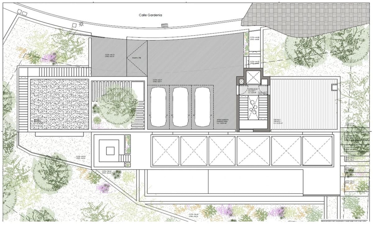 5 soveværelse Villa til salg i Es Camp De Mar / El Camp De Mar med swimmingpool - € 3.900.000 (Ref: 7399227)