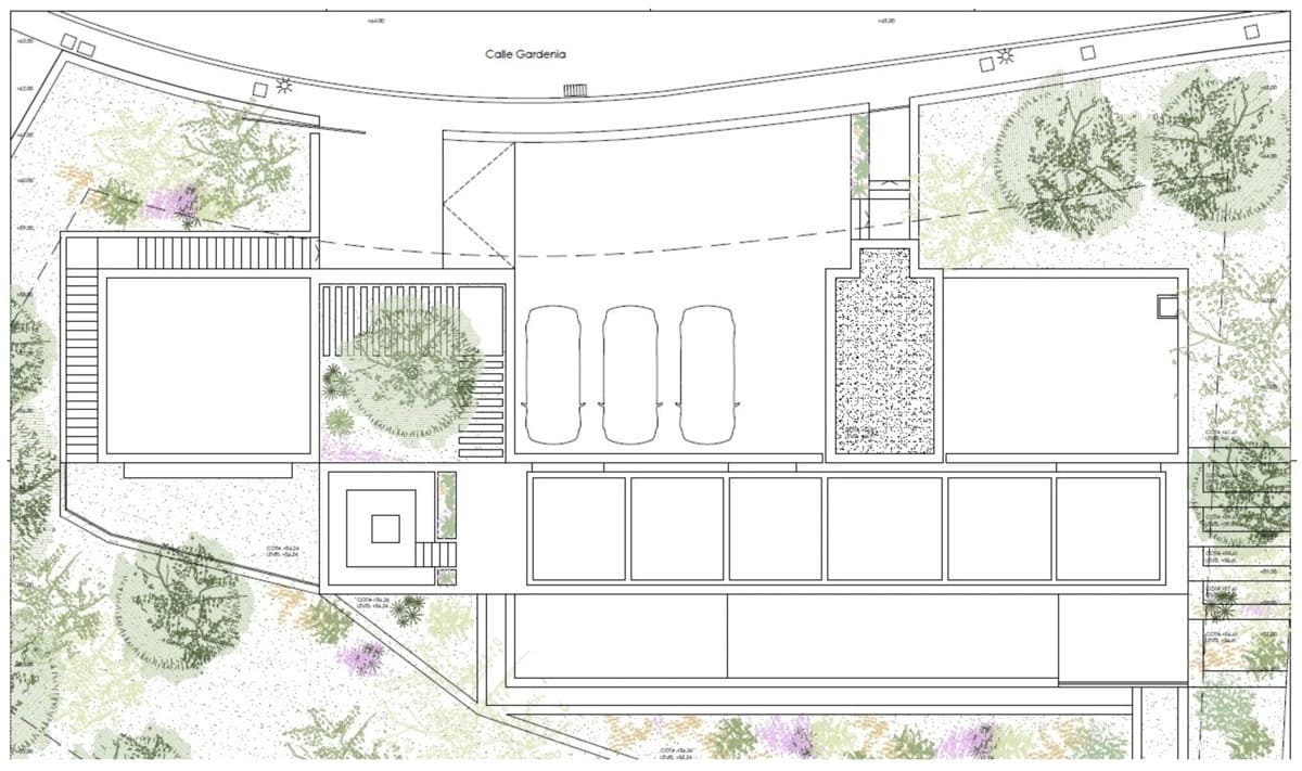 5 soveværelse Villa til salg i Es Camp De Mar / El Camp De Mar med swimmingpool - € 3.900.000 (Ref: 7399227)