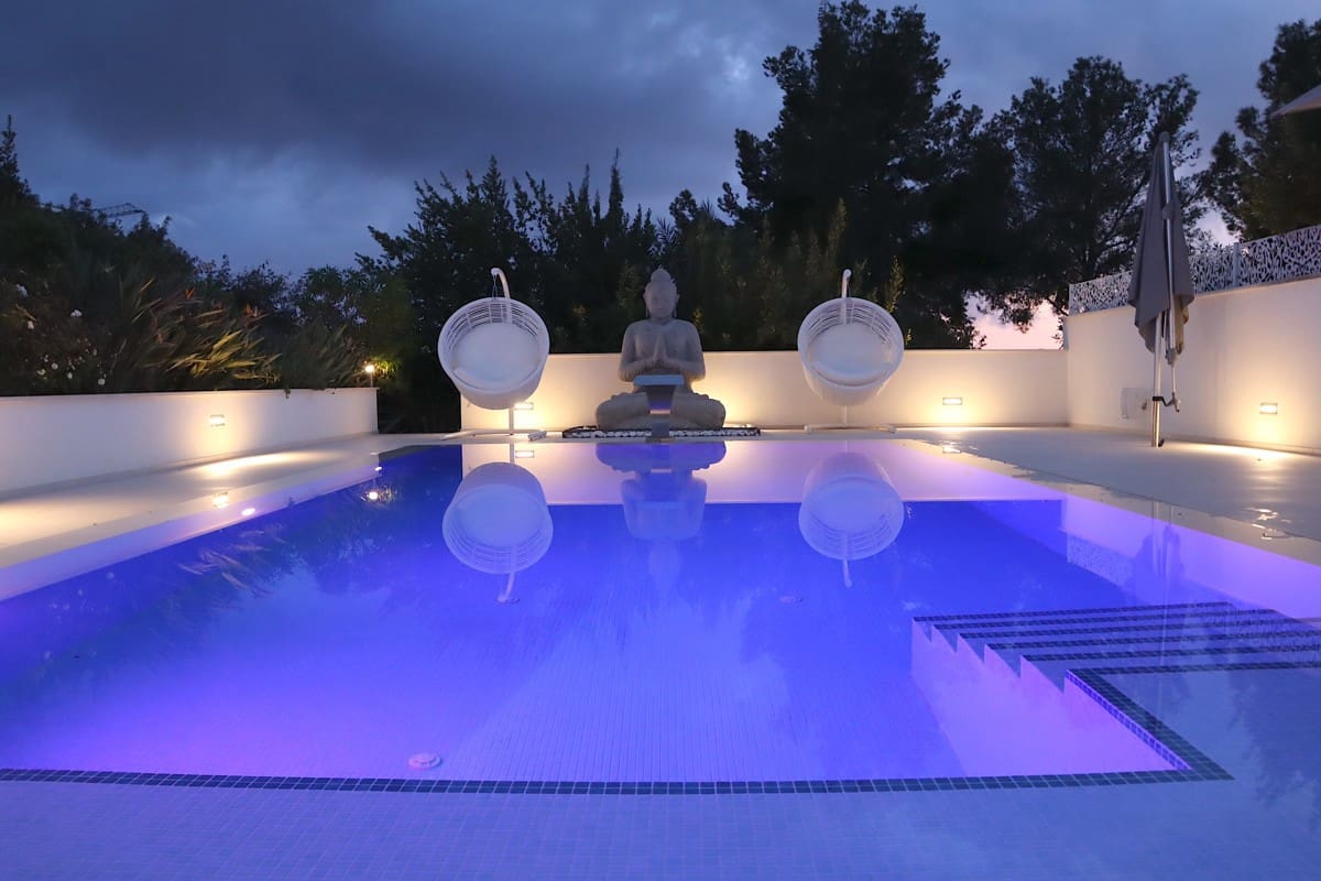 4 soveværelse Villa til salg i Portals Nous med swimmingpool - € 3.699.000 (Ref: 7413366)