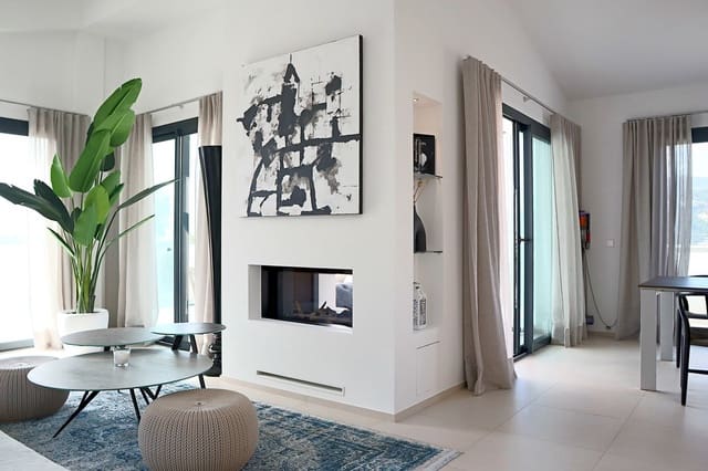 4 sypialnia Willa na sprzedaż w Portals Nous, Calvià z basenem - 3 699 000 € (Ref: 7413366)