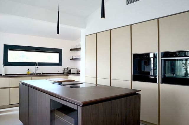 4 sypialnia Willa na sprzedaż w Portals Nous, Calvià z basenem - 3 699 000 € (Ref: 7413366)