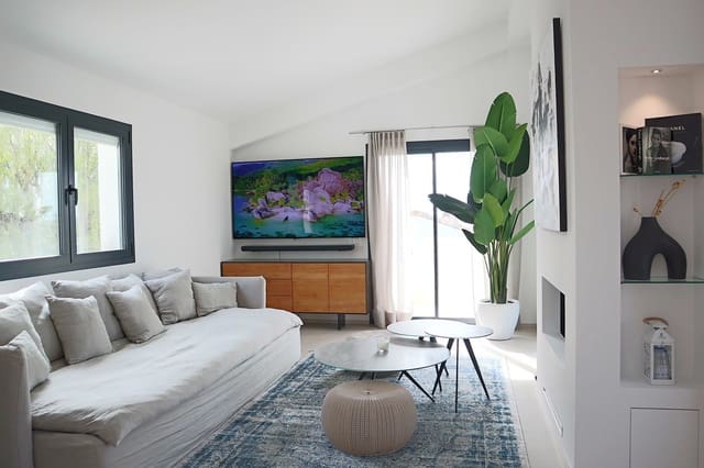 4 sypialnia Willa na sprzedaż w Portals Nous, Calvià z basenem - 3 699 000 € (Ref: 7413366)