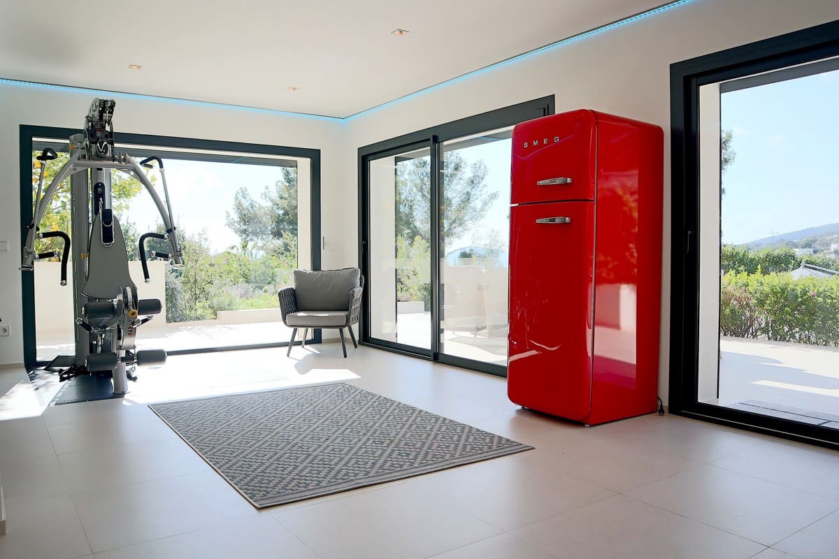 4 soveværelse Villa til salg i Portals Nous med swimmingpool - € 3.699.000 (Ref: 7413366)