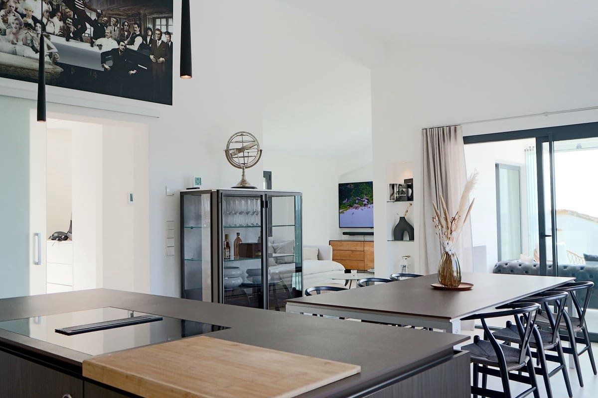 4 soveværelse Villa til salg i Portals Nous med swimmingpool - € 3.699.000 (Ref: 7413366)