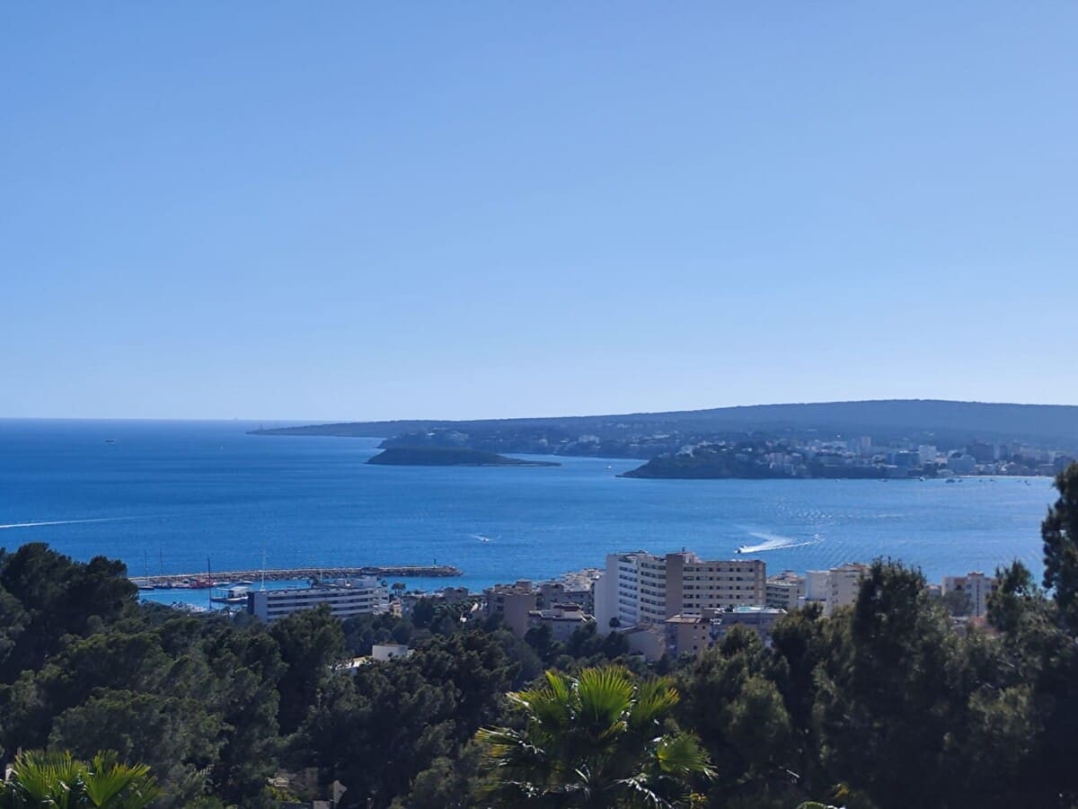 4 soveværelse Villa til salg i Portals Nous med swimmingpool - € 3.699.000 (Ref: 7413366)